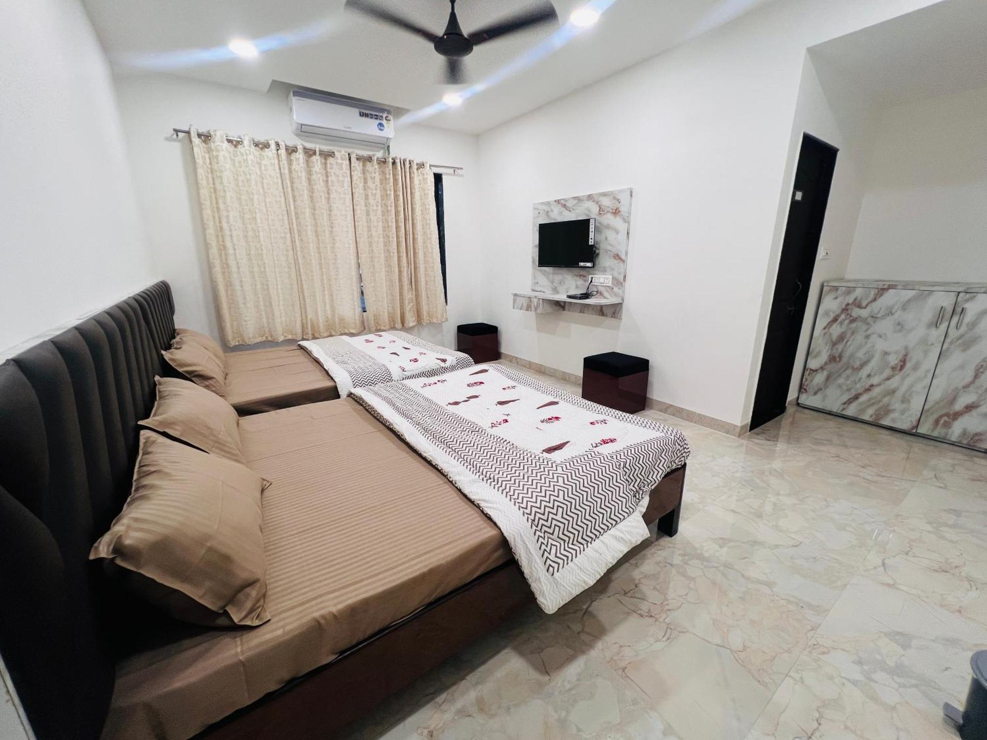 B&B Villa Daman Εξωτερικό φωτογραφία