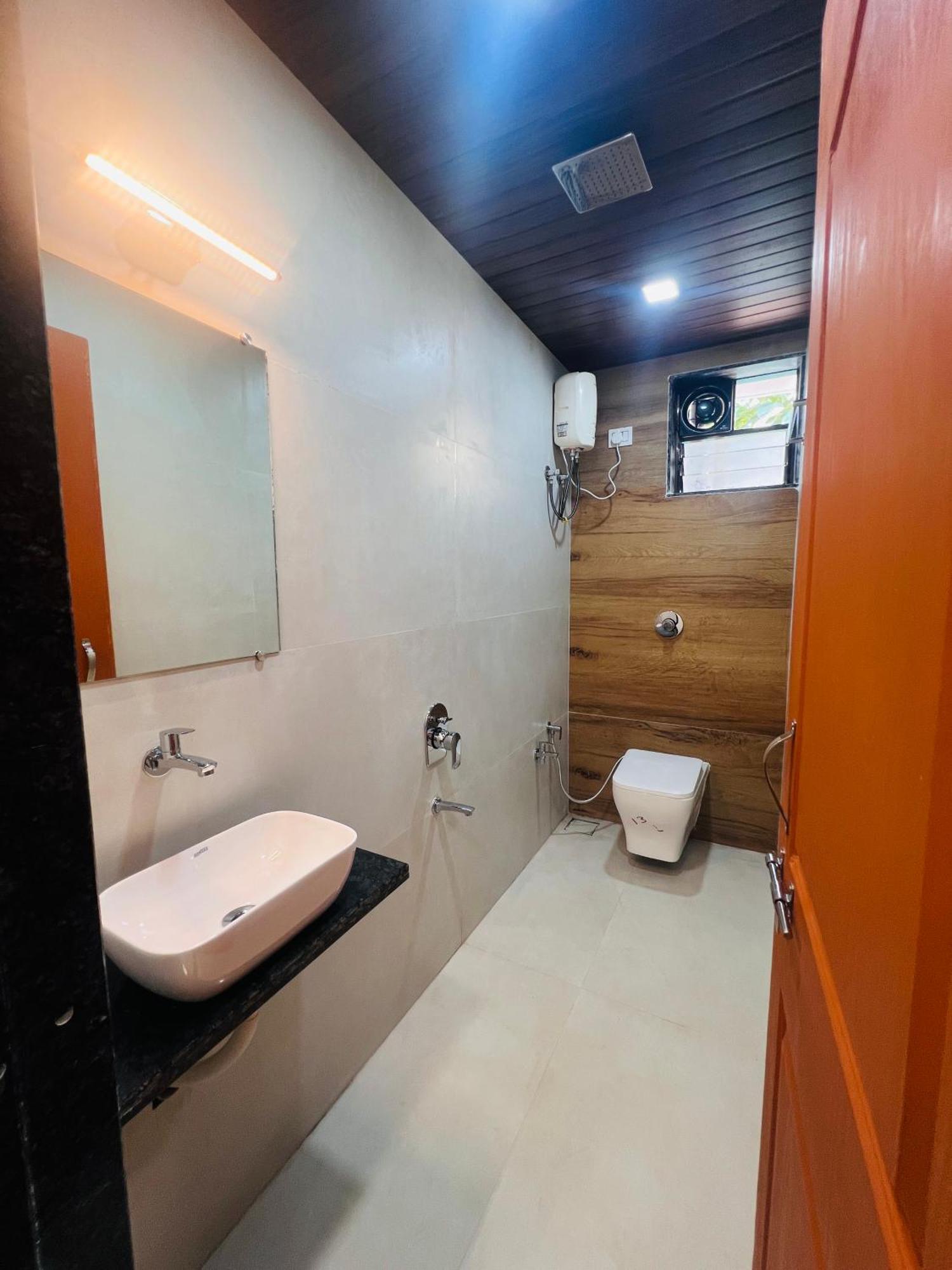 B&B Villa Daman Εξωτερικό φωτογραφία