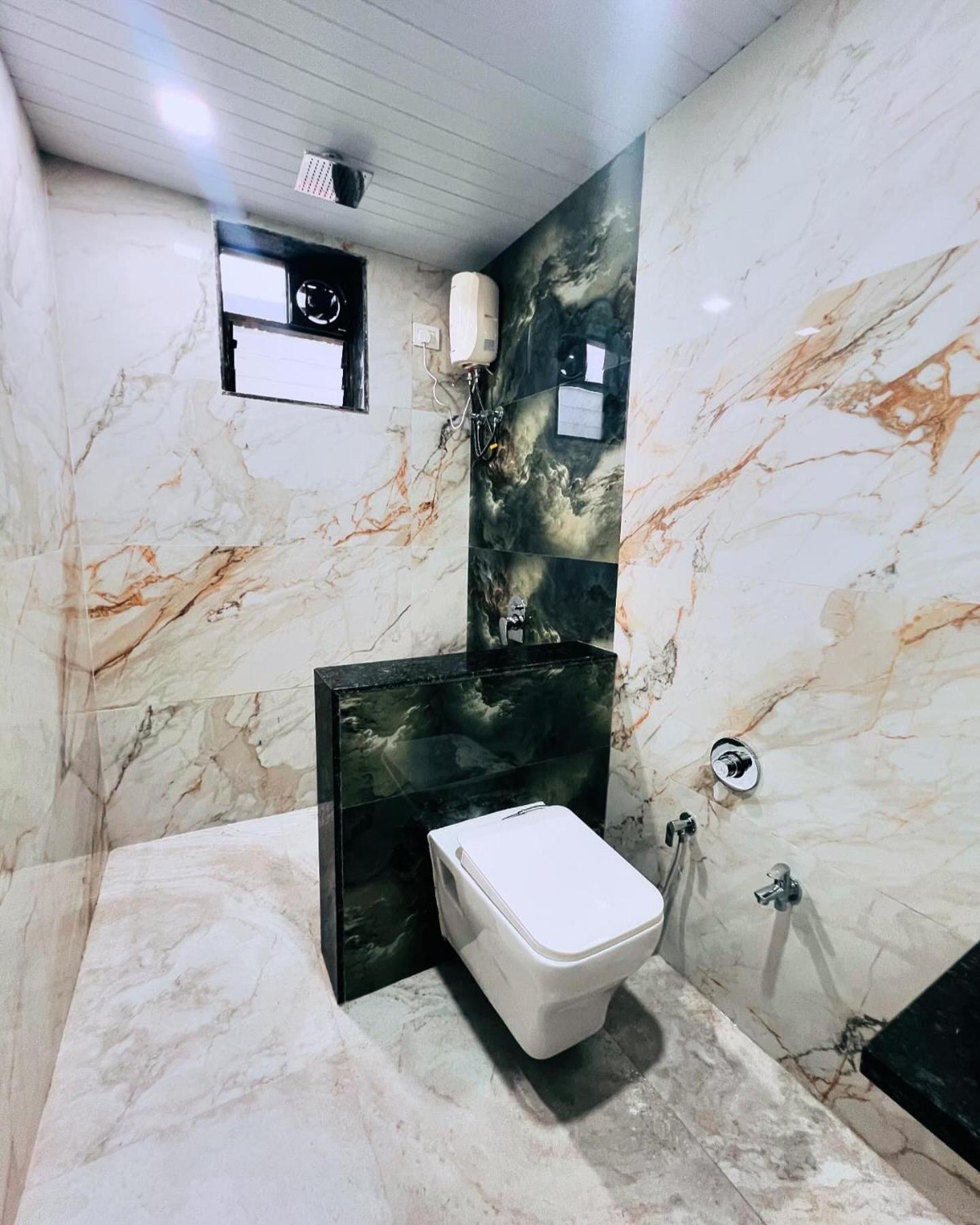 B&B Villa Daman Εξωτερικό φωτογραφία