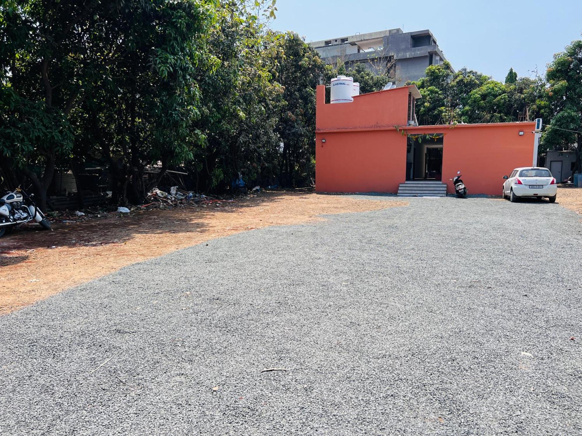 B&B Villa Daman Εξωτερικό φωτογραφία